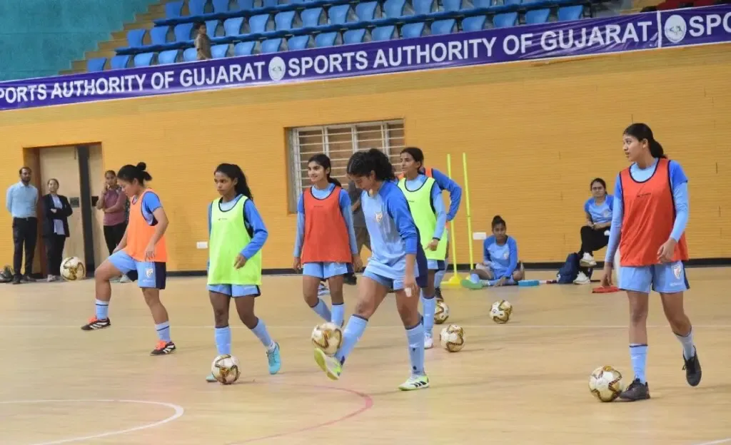 First Match Essential for Assessing Competitiveness, States Head Coach Before Women's Futsal Asian Cup Qualifiers