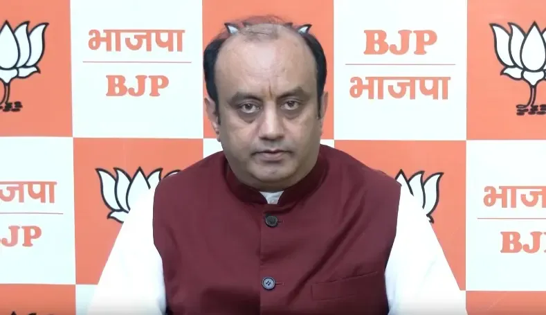 BJP's Trivedi fires back after Kharge calls Modi govt 'illegal'