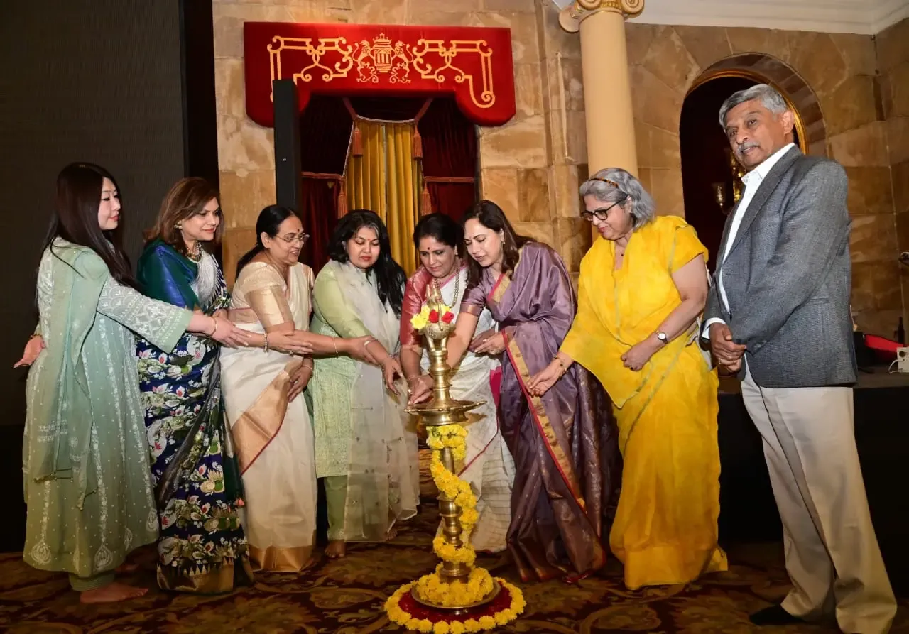What is the significance of the first-of-its-kind women-led Industrial Park inaugurated in Karnataka?