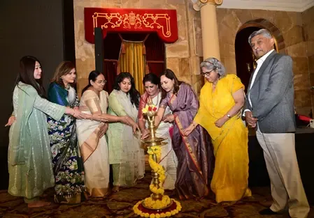 What is the significance of the first-of-its-kind women-led Industrial Park inaugurated in Karnataka?