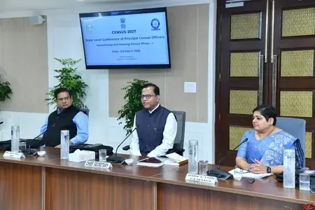 Telangana to Launch the First Phase of Census 2027 on May 11