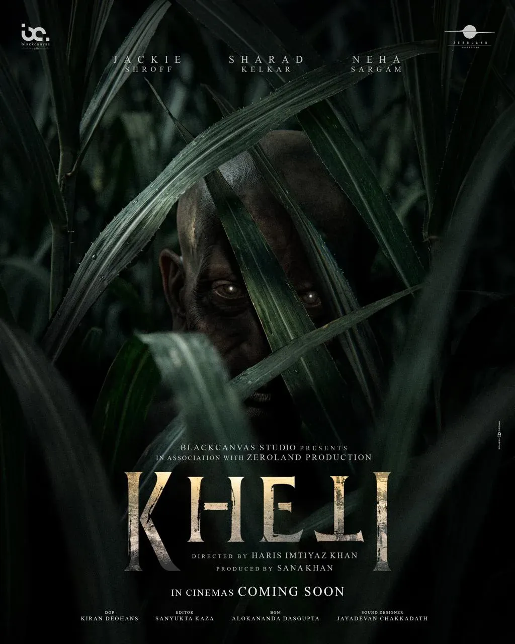 Jackie Shroff, Sharad Kelkar's rural horror film 'Kheti' gets first poster