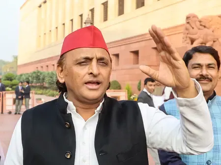 Is the BJP Facing Defeat in Bengal? Akhilesh Yadav Claims ED Raids on I-PAC Indicate Party's Desperation