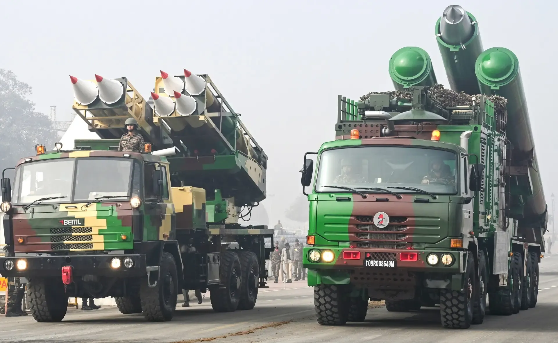 What to Expect in the First R-Day Parade After 'Op Sindoor'?