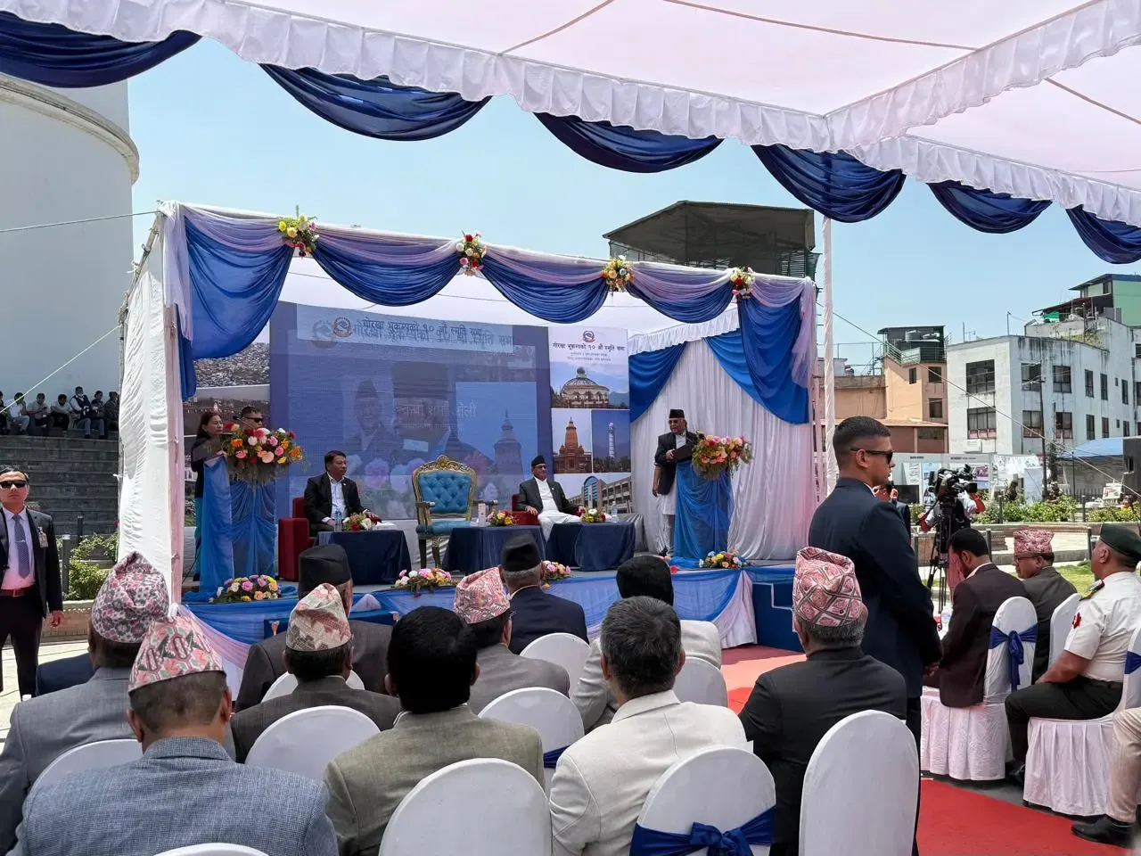 India Stands in Solidarity as Nepal Commemorates 10 Years Since Earthquake