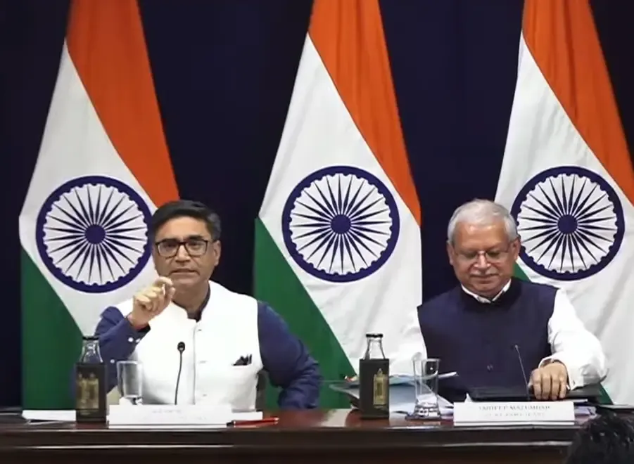 India Prepares to Aid Myanmar Following Earthquake