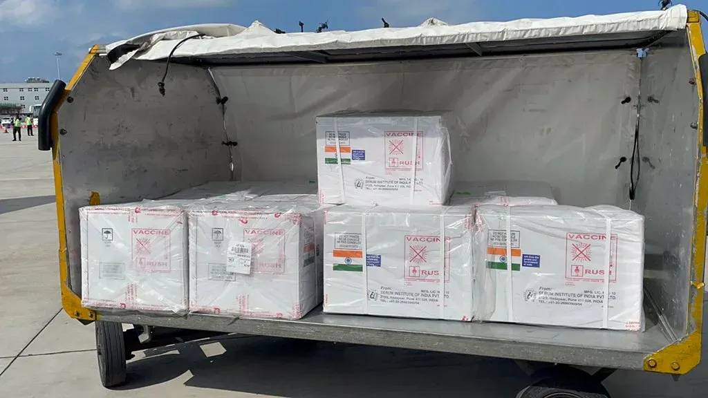 India ships 20,000 measles vaccines, 3 tonnes of supplies to Maldives amid outbreak