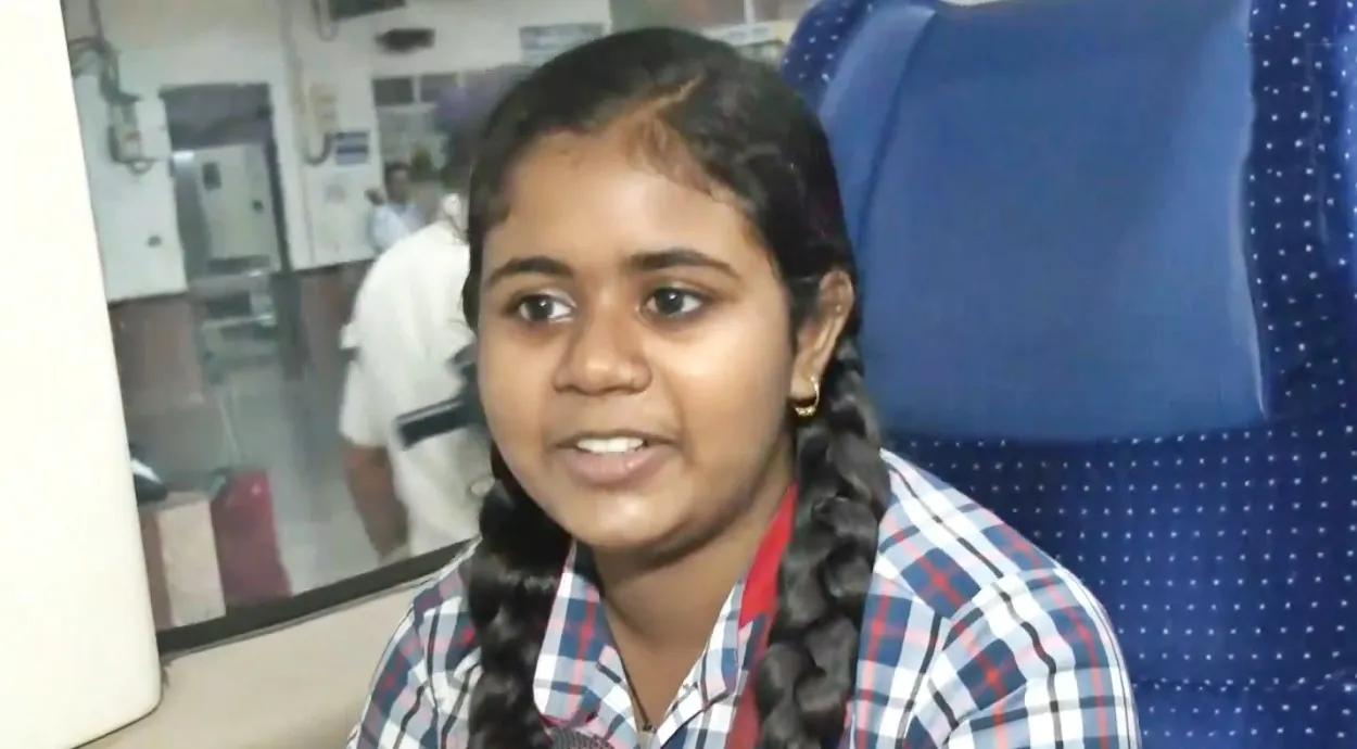 Is the First Ride Joy Unmatched? Students Celebrate Vande Bharat’s Inaugural Journey in Bihar!