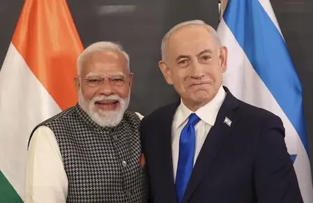 Successful Conclusion of First India-Israel FTA Negotiation Round