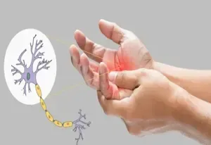 First identified case of GBS in Mumbai