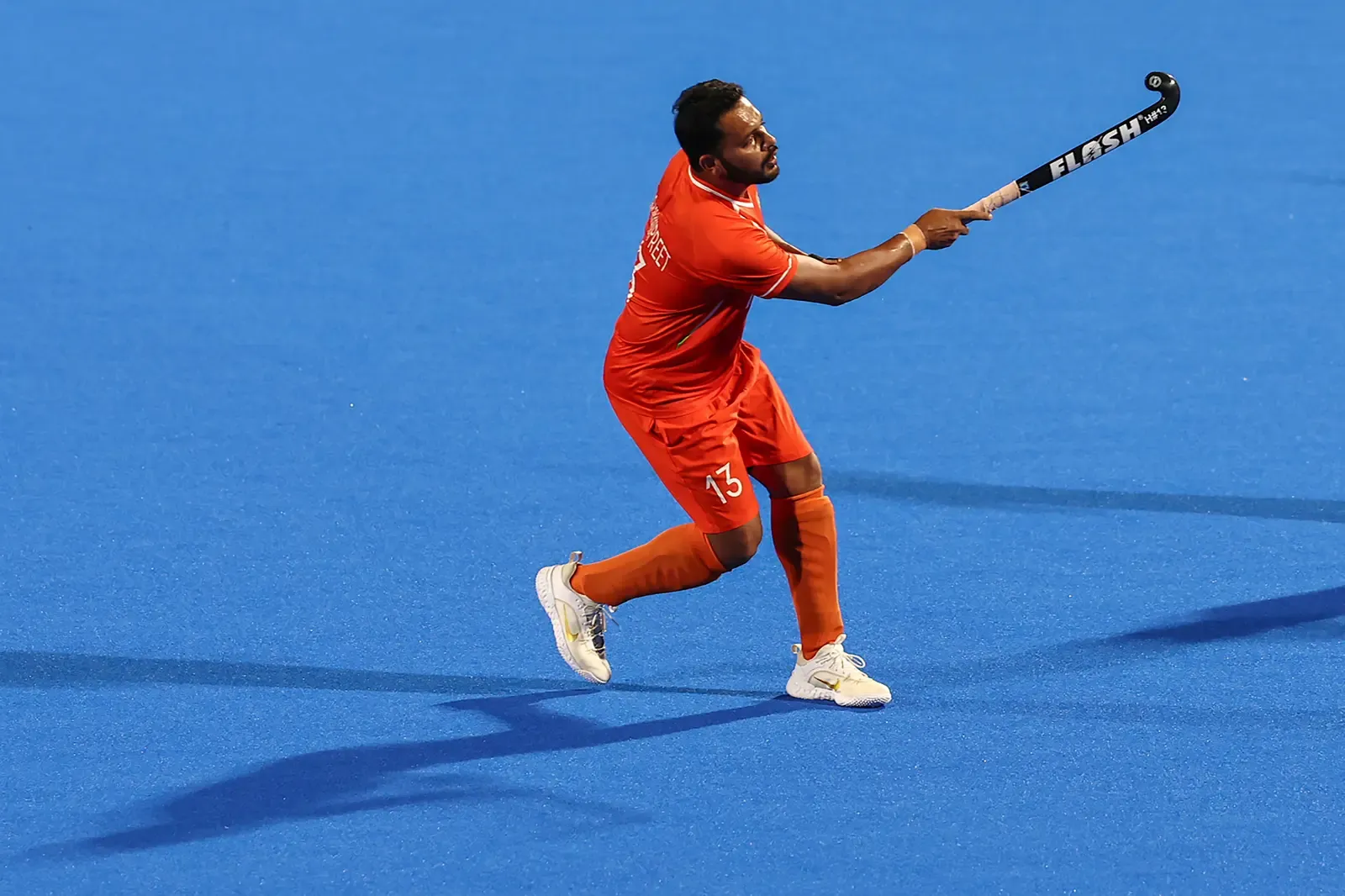 Harmanpreet Singh: Dad will watch me live for first time at ACT Punjab 2026