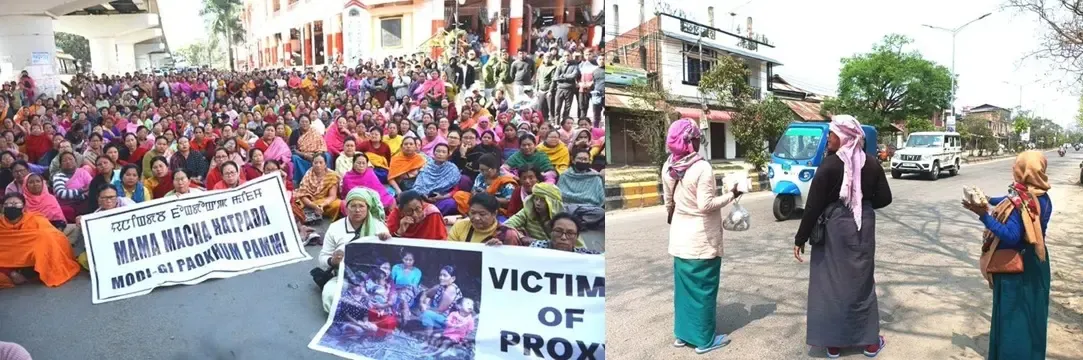 First Tripartite Discussions Between MHA, Meitei, and Kuki-Zo Leaders Scheduled Today