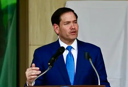 US first-time passport applications to go fully online in 2026, Rubio announces