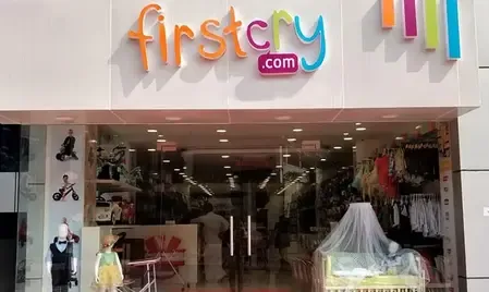 Why Are FirstCry's Operator Brainbees Shares Plummeting?