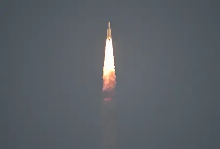Can Fiscal, Regulatory, and Structural Support Propel India’s Ambitions as a Global Space Power?