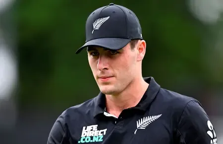 Blackcaps Reinforce Bowling Lineup with Fisher, O'Rourke, and Tickner for Upcoming Bangladesh Series