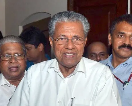 Did CPI Leader Spark Controversy with Lunch Revelation about CM Vijayan?