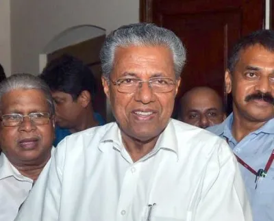 Did CPI Leader Spark Controversy with Lunch Revelation about CM Vijayan?