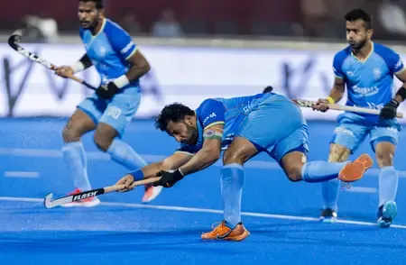 Can India Make a Strong Start in the FIH Men’s Pro League in Rourkela?
