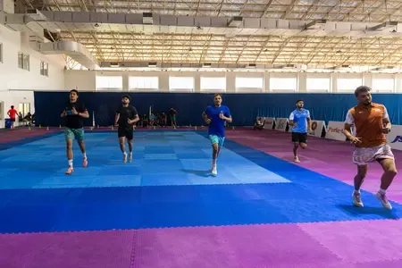 आने वाली चुनौतियों के लिए फिटनेस टेस्ट: शुभम शिंदे की राय