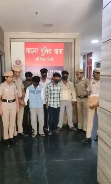 Delhi Police bust interstate cyber fraud racket, 5 arrested from Uttarakhand
