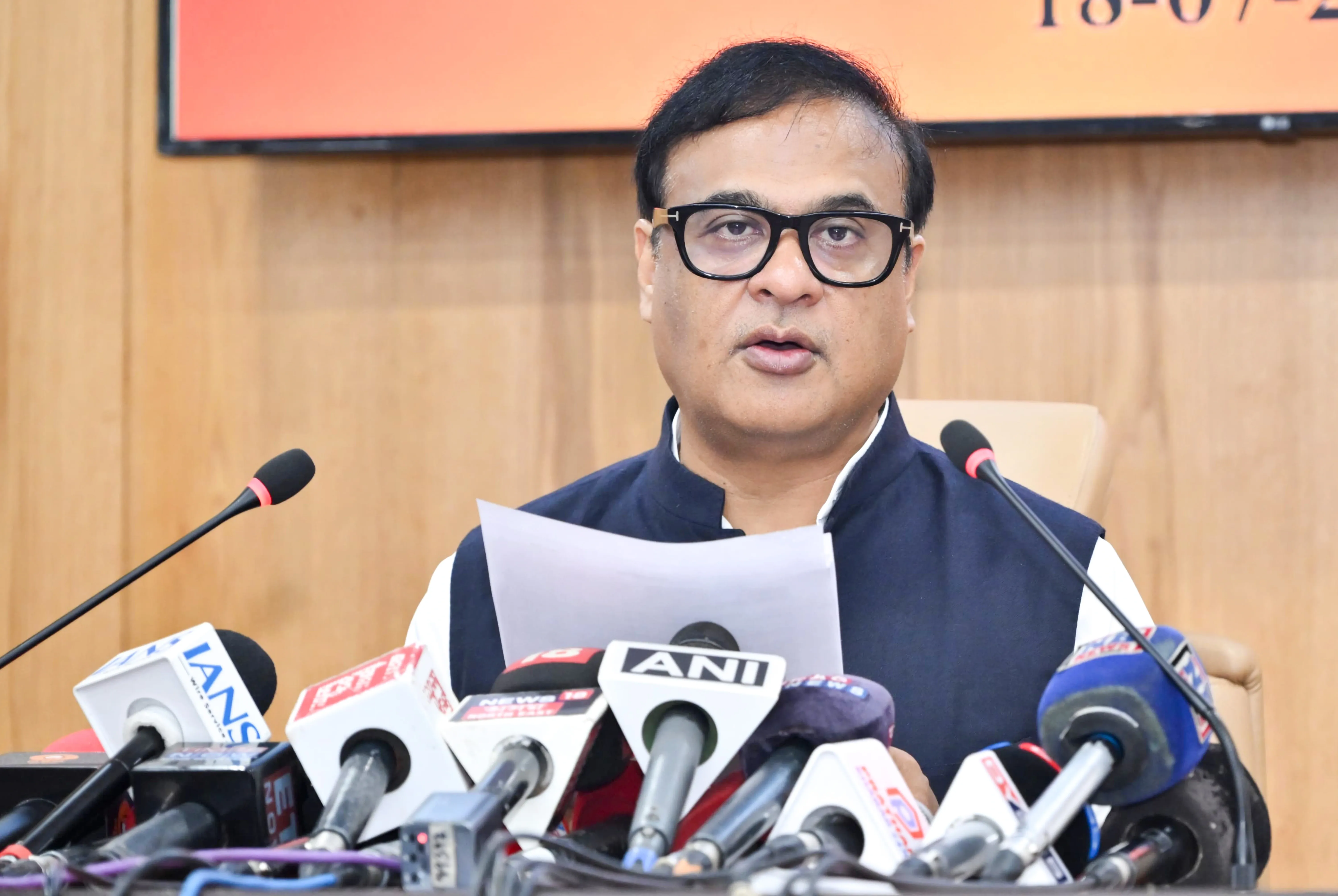 Are Five Assam Districts Facing Drought-Like Conditions?