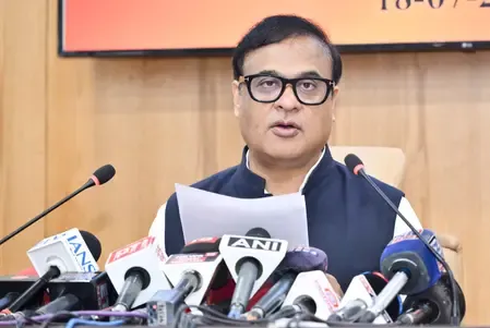 Are Five Assam Districts Facing Drought-Like Conditions?