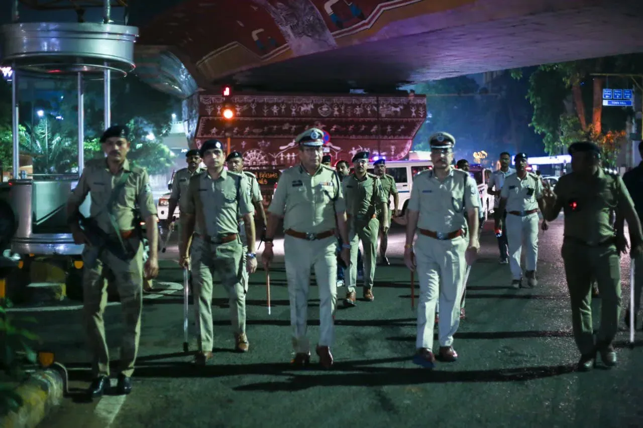 Ahmedabad Police arrest 13 under PASA in 2-day crackdown on bootleggers
