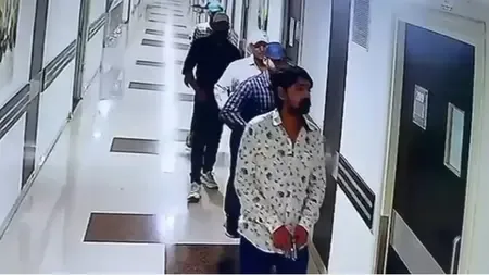 Who Are the Five Detained in Kolkata Linked to the Gangster's Murder at Patna Hospital?