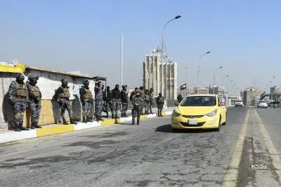 Erbil drone attack: 5 UAVs shot down near airport in northern Iraq