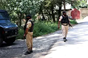 Police Detain Five Drug Traffickers in Baramulla, J&K