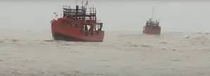 What Happened to the Five Missing Fishermen in the Bay of Bengal?