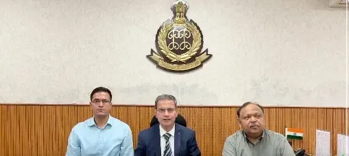 Punjab Police Arrest Five in Connection with BJP Office Grenade Attack
