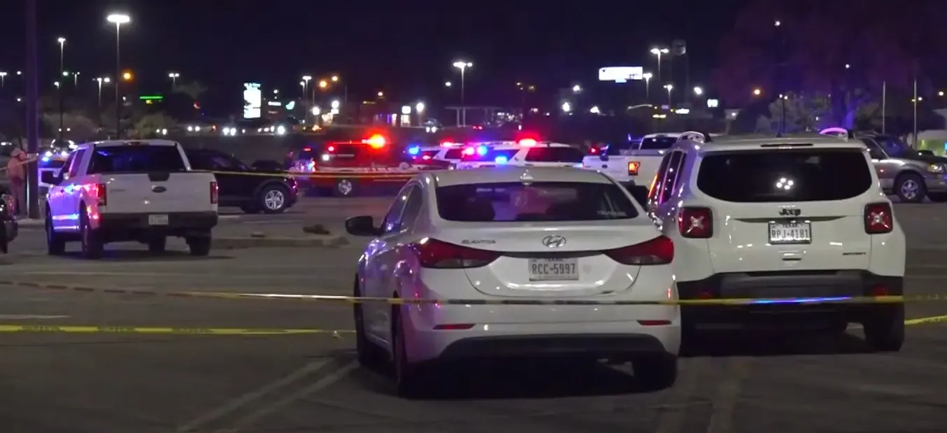 Five Individuals Injured Following Driver's Crash into Texas Shopping Center
