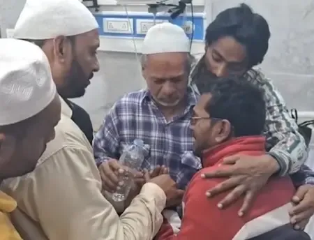 Tragic House Fire Claims Lives of Six in Meerut, Including Five Children