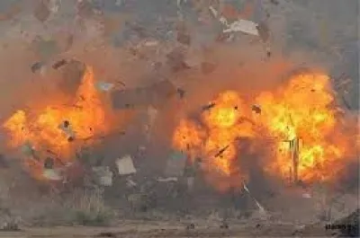 Tragedy Strikes: Five Dead in Andhra Pradesh House Explosion
