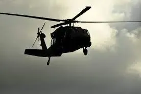 Five killed in military helicopter crash in Turkey