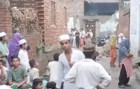 Muzaffarnagar roof collapse kills 5, including 4 children, after heavy rain
