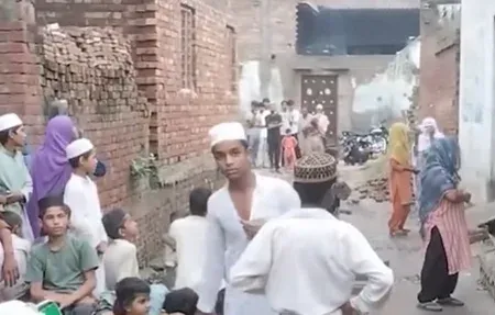 Muzaffarnagar roof collapse kills 5, including 4 children, after heavy rain