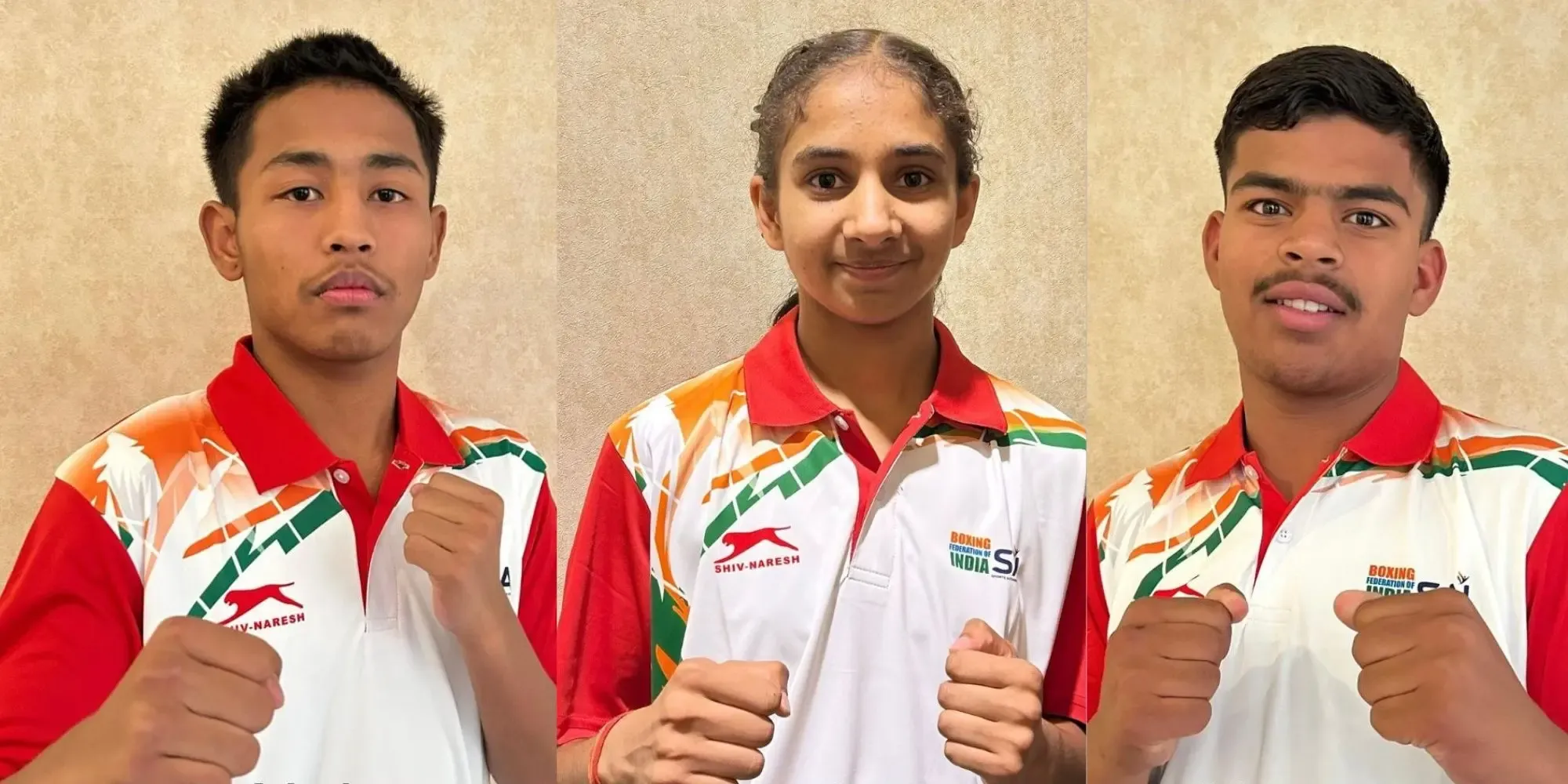 Five Indian Boxers Reach Semifinals at Asian U-15 & U-17 Championships on Day 5