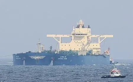 Strait of Hormuz: 11 South Korean vessels exit after US-Iran ceasefire