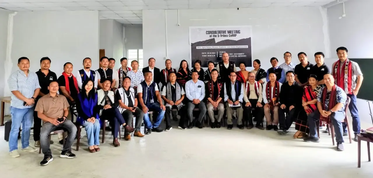 Did Five Naga Tribes Really End Their Boycott of Government Events?