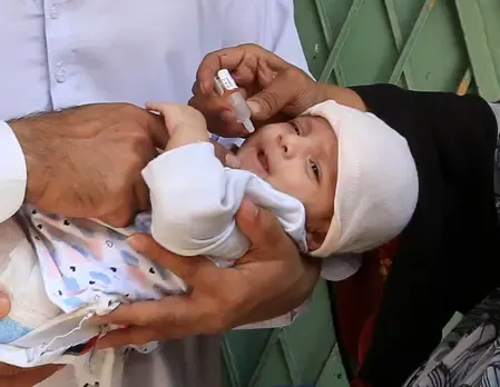 Five poliovirus cases detected in Karachi amid rising Pakistan polio threat