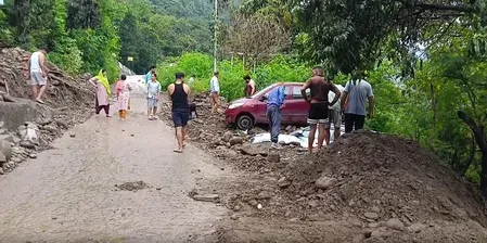 Chamba gorge accident: 5 family members killed near Dalhousie on NH-154A
