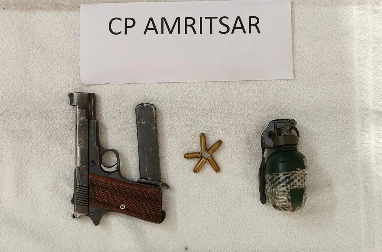 Did Punjab Police Capture ISI-Supported Terrorists?