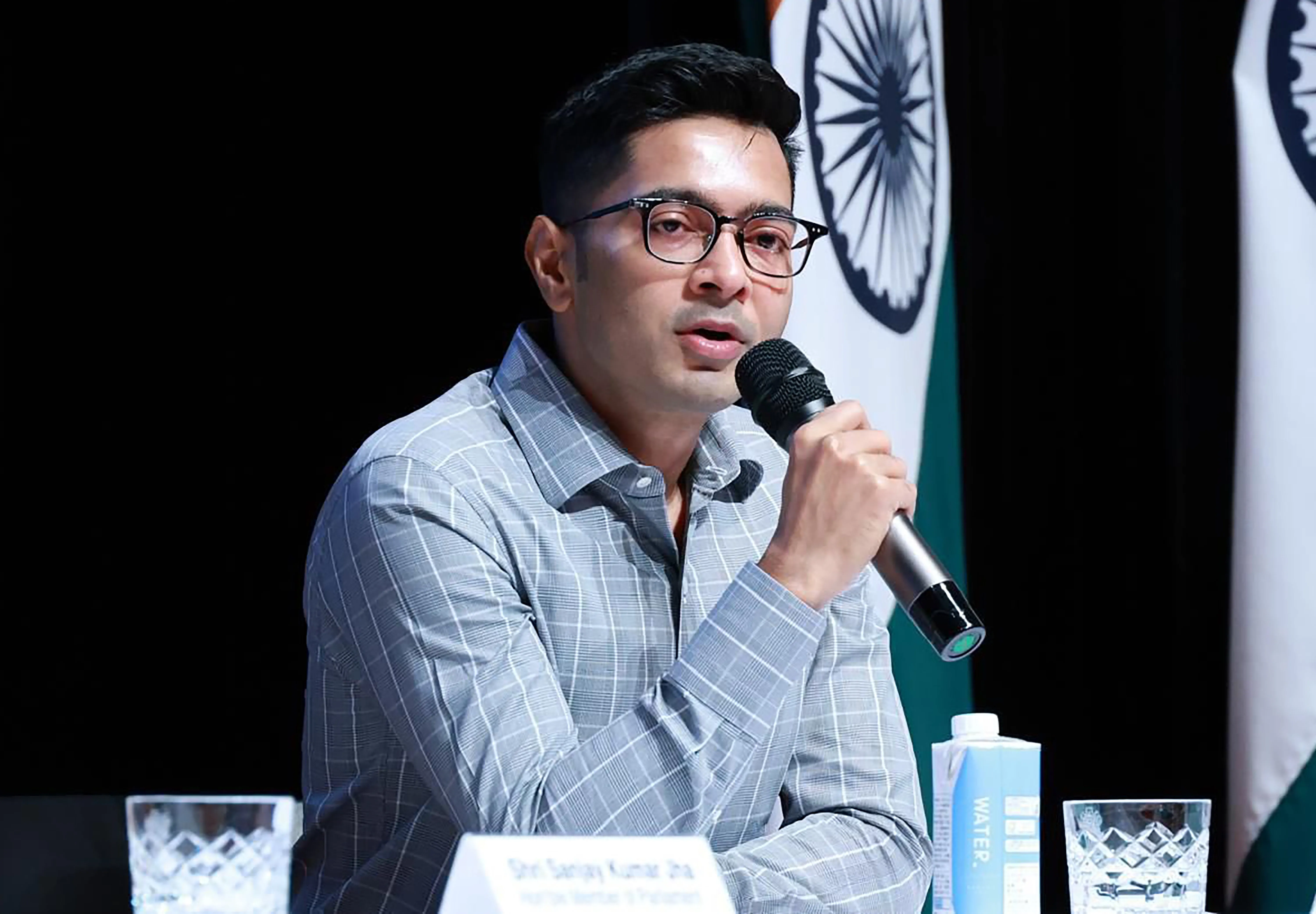 What Questions Did Abhishek Banerjee Pose to the Centre Regarding the Pahalgam Massacre?