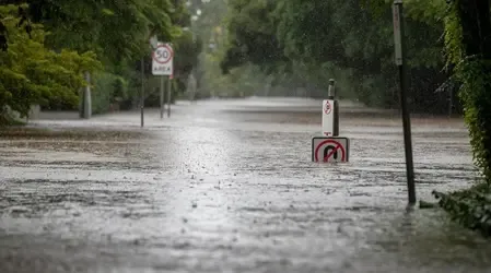 Major Flooding Hits Northern Australia: Five Rescued