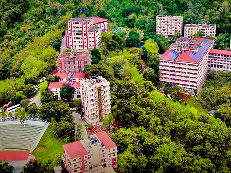 Why Were Five Students Suspended at Assam Down Town University?