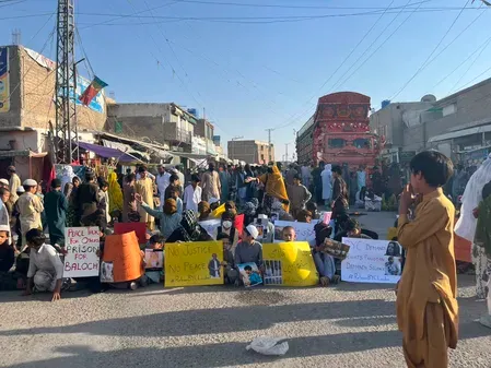 Five tortured Baloch bodies found in Gwadar; rights groups allege extrajudicial killings