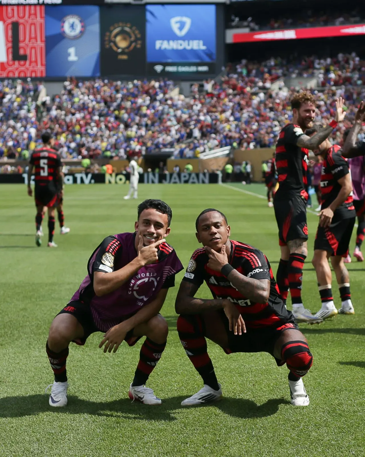 How Did Flamengo’s Victory Showcase Brazilian Football’s Rise?